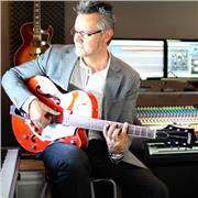 Doy Clases de Guitarra eléctrica y acústica