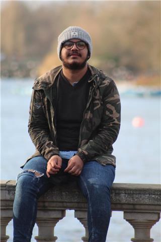 Estudiante ofrece clases de inglés, no soy nativo pero vivo en Londres
