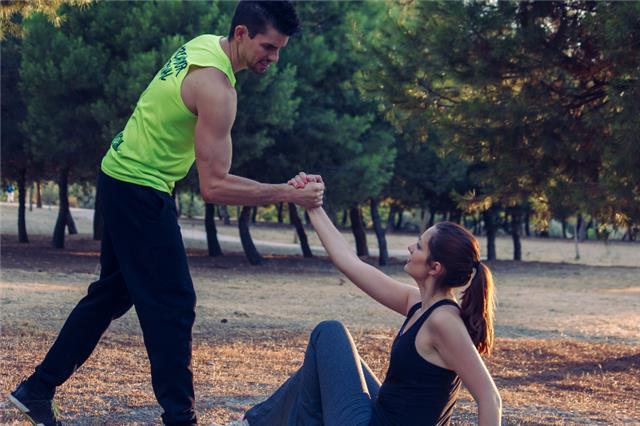 Entrenador personal en rivas vaciamadrid