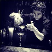 Clases de barman Flair y Coctelería #cocktail #coctel