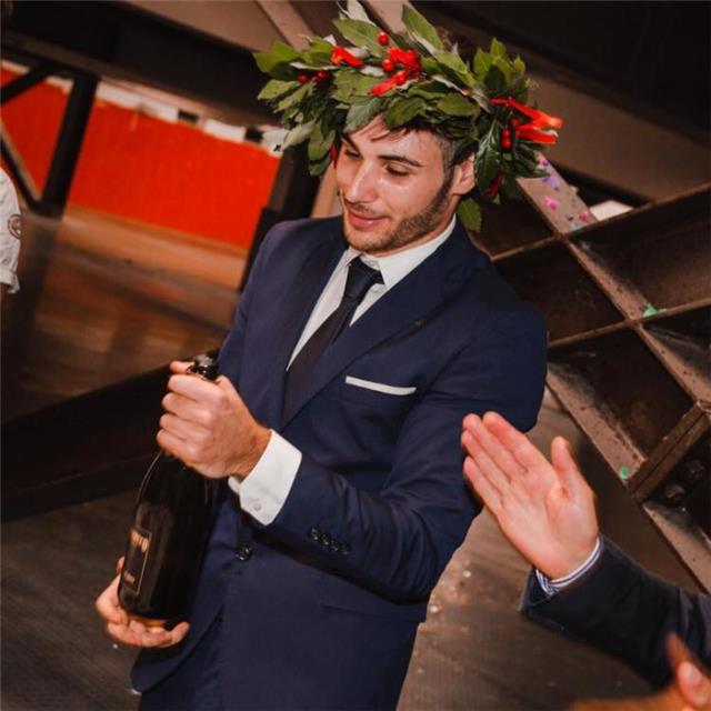 Laureato in ingegneria meccanica