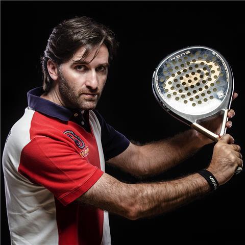 Monitor nacional de la federación española de pádel