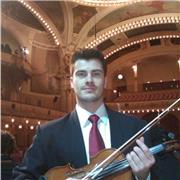 clases de violin