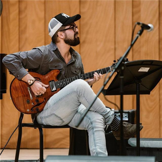 Clases de Guitarra Jazz e Improvisación
