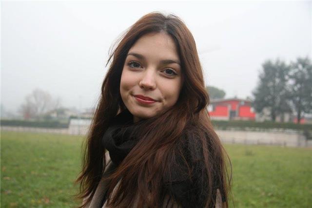 Studentessa universitaria