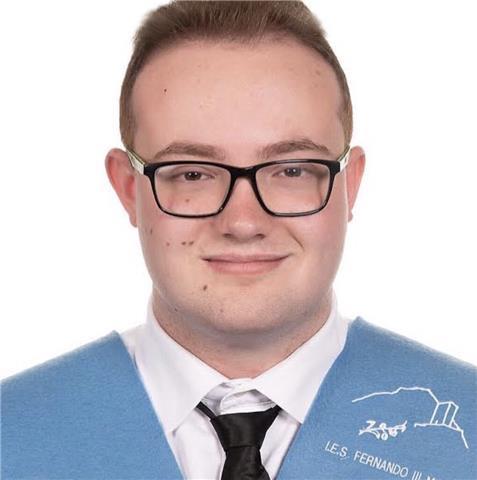 Me defino como un chico muy simpático, muy agradable, muy paciente y con ganas de dar clase y empezar teniendo experiencia en esto
me gustaría dar clase a niños de primaria