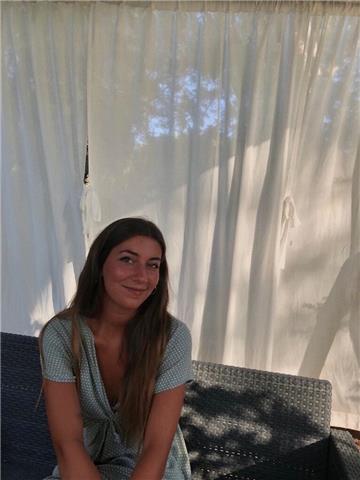 Estudiante de enfermería internacional de 4º curso unav