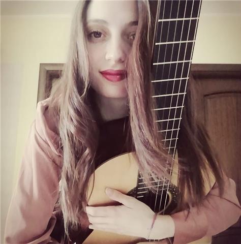 Insegnante di chitarra classica