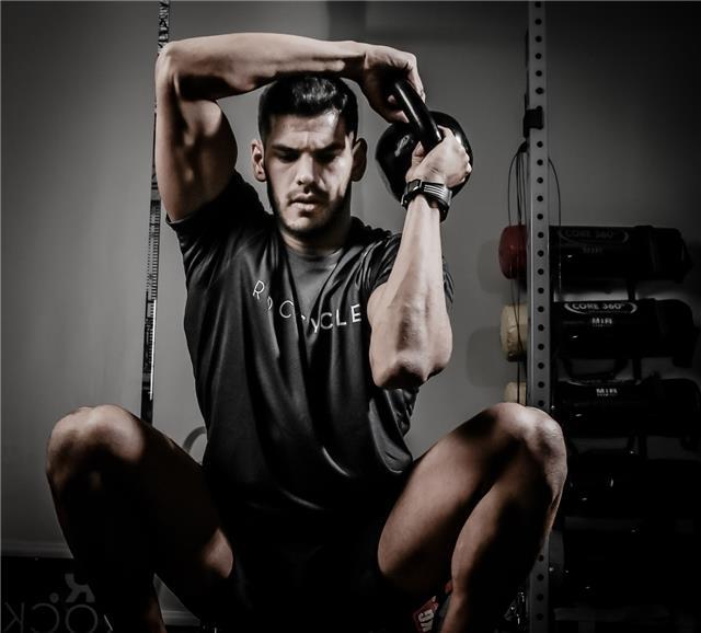 Entrenamiento a domicilio