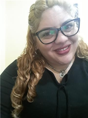 Técnica Superior en Administración General y actualmente formandome pedagogicamente en UFASTA