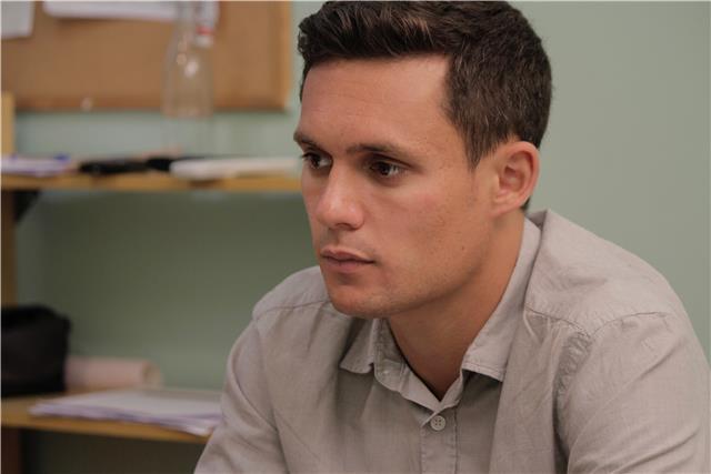 Profesor de ingles - nativo de inglaterra