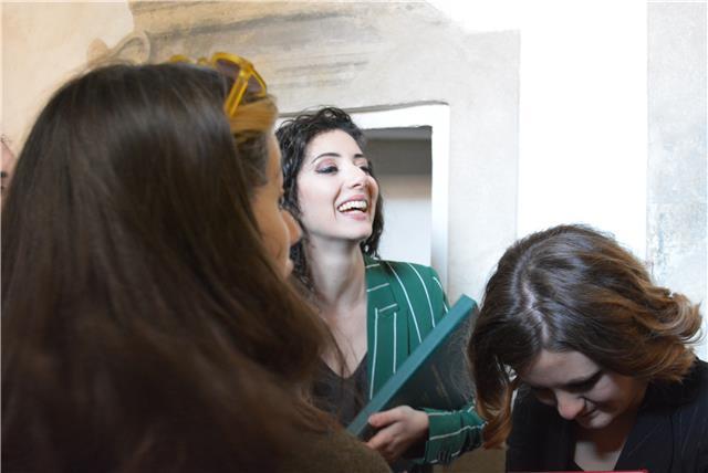Offro lezioni di storia dell'arte