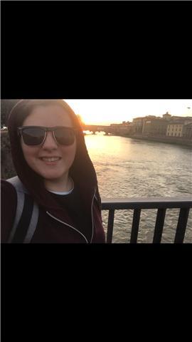 I am a master's student at università di genova, and i have a certificate of c2 english proficiency