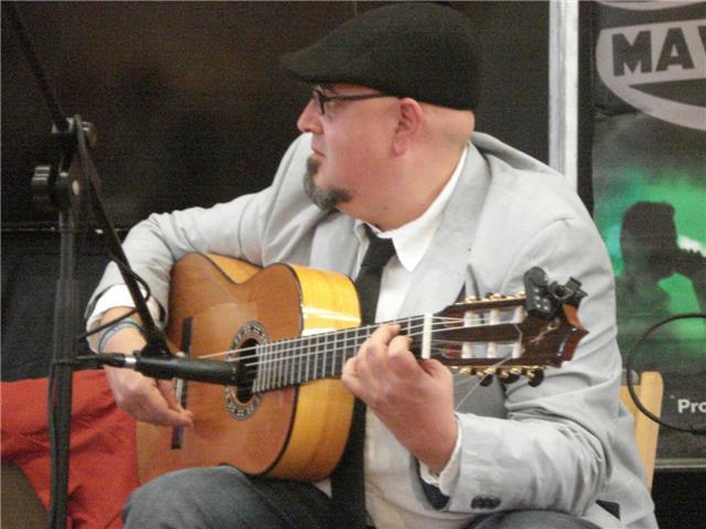 Clases de guitarra flamenca online