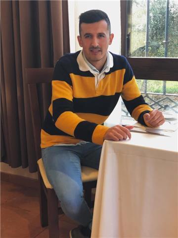 Jose Antonio Crespo Alba