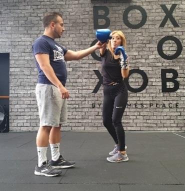 Entrenador de boxeo personal_personal boxing trainer