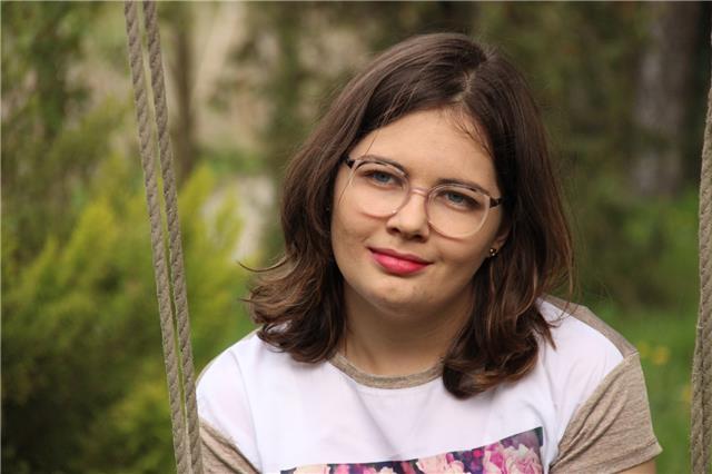 Studentessa universitaria storia e lettere