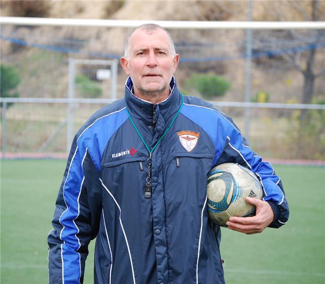 Entrenamientos de fútbol en forma personalizada y grupal
