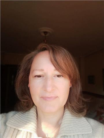 Profesora de inglés imparte particulares en domicilio