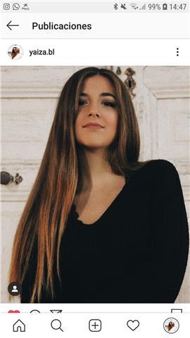 Profesora con experiencia para dar clases y apoyo escolar a personas de cualquier edad