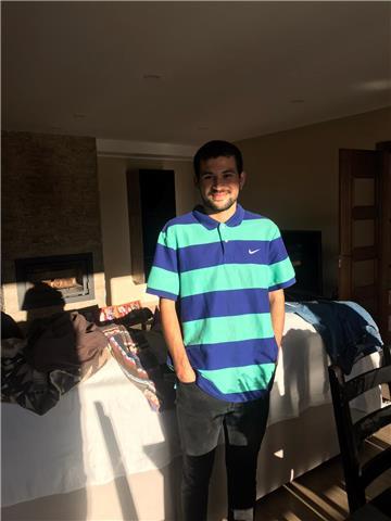 Profesor nativo de portugués ofrece clases particulares que traten sobre conversar en portugués