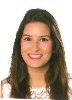 Chica de sevilla este, graduada en ciencias ambientales y máster