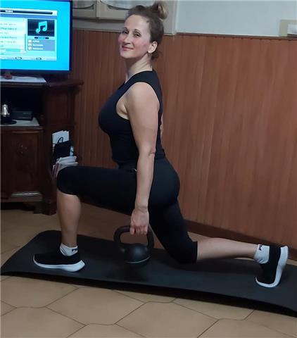 PERSONAL TRAINER DIPLOMATA