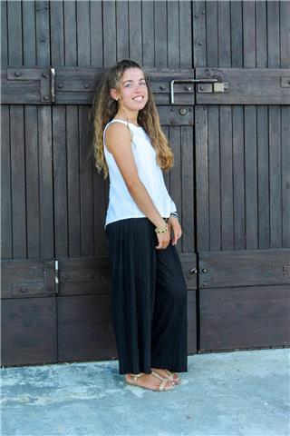 Studentessa universitaria