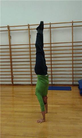 Acrobacias /Fitkid /gimnasia