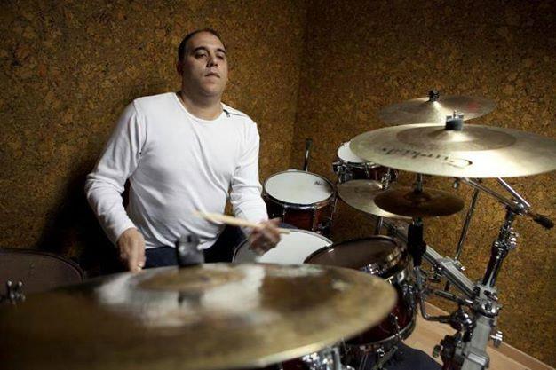 Clases de bateria. madrid. zona carabanchel