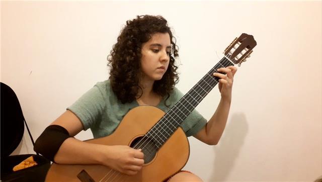 Clases particulares de Guitarra Clásica