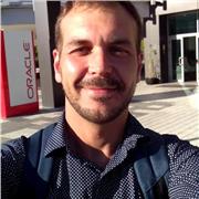 Español Spanish. Life \ DELE \ Work. Attractive prices. Family friendly. Wide experience / Active method / Fancy materials :)