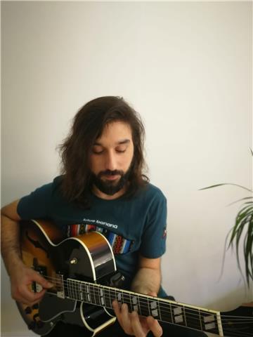 Clase de guitarra (Presenciales y Online)