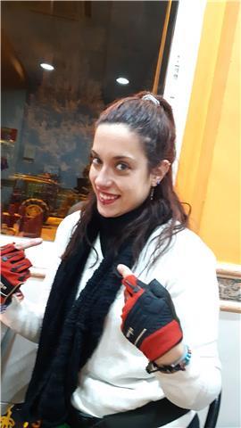 Carolina Ceballos  Casanova