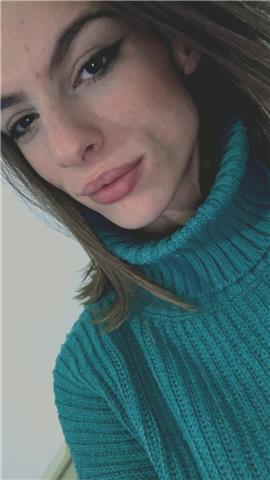 Studentessa universitaria