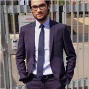 Étudiant en Master à Sciences Po Strasbourg qui offre des cours particuliers d'anglais