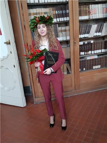 Laureata in Scienze Forestali e Ambientali offre ripetizioni in biologia, chimica, agronomia e botanica