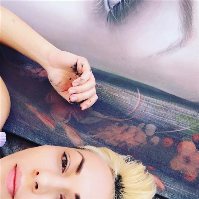 Clases particulares de dibujo y pintura. taller propio