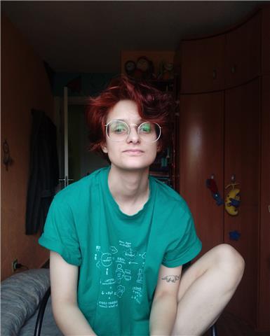 Profesora de inglés con experiencia en dar clases de conversación a adultos