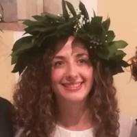 Giada, ragazza che offre lezioni private per aiutocompiti elementari e medie