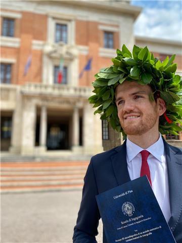 Laureato in ingegneria biomedica disponibile per lezioni di fisica