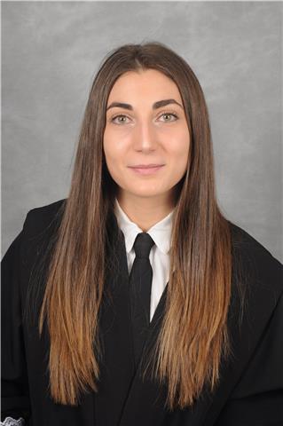 Licenciada en bioquímica y biología molecular, ofrece clases de repaso