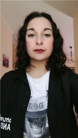 Studentessa universitaria