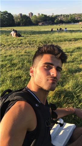 Studente Italiano di Business ad Oxford offre lezioni di inglese e conversazione per tutte le età