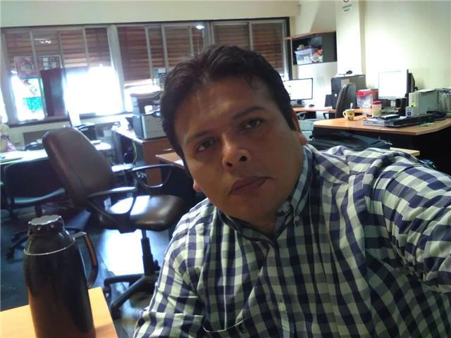 profesor de Matemáticas de forma remota