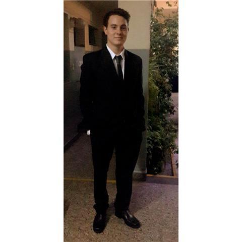 Profesor de historia para nivel secundario