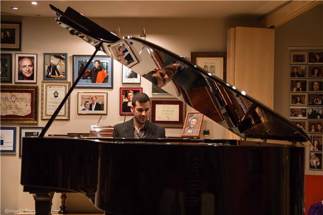 Clases de piano zona Sagrada Familia Barcelona
