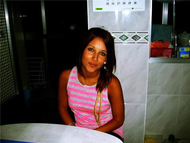 Arrate Benito Urbina