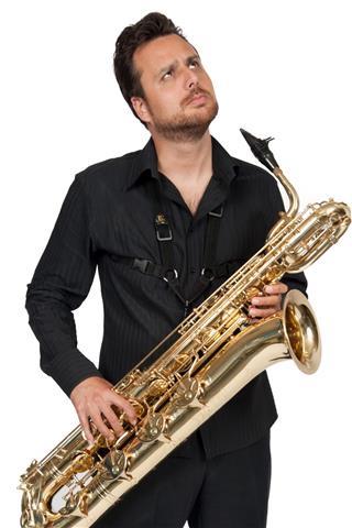 Clases de Saxofón desde iniciación hasta avanzados