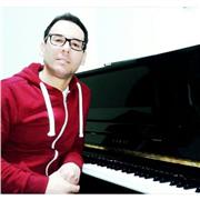 PIANO, ARMONÍA, ANÁLISIS CLÁSICA, POP-ROCK, JAZZ. TITULADO SUPERIOR